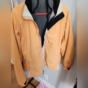 Woodrich 2 Layer Winter Jacket Medium.  Used But Good Condition